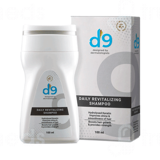 D9 Daily Revitalizing Shampoo 100Ml