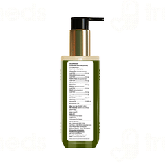 Ashpveda Green Tea & Gotu Kola Hair Wash 100ml
