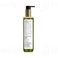Ashpveda Green Tea & Gotu Kola Hair Wash 200ml