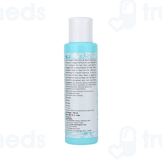 Caret Organic Conditioning Aloevera & Neem Shampoo 100ml
