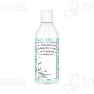 Caret Organic Conditioning Aloe Vera & Neem Shampoo 300ml