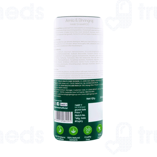 Vi John Prakritik Amla & Bhringraj Shampoo 250ml