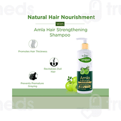 Vi John Prakritik Amla & Bhringraj Shampoo 250ml