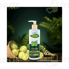 Vi John Prakritik Amla & Bhringraj Shampoo 250ml