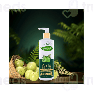 Vi John Prakritik Amla & Bhringraj Shampoo 250ml