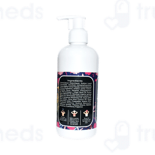 The Glow Rituals Natural Rice Water Intense Repair Shampoo 300ml