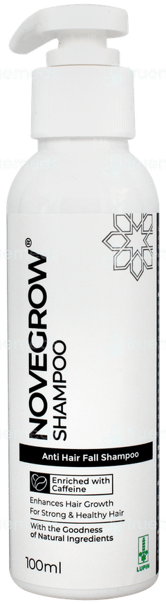 Novegrow Anti Hair Fall Shampoo 100ml