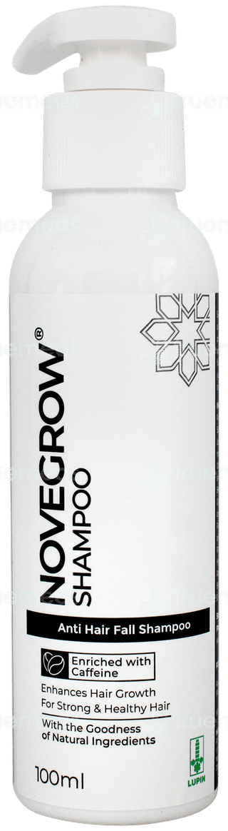Novegrow Anti Hair Fall Shampoo 100ml
