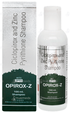 Opirox Z Shampoo 100ml
