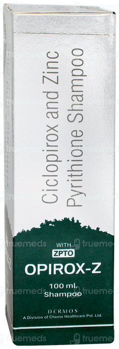 Opirox Z Shampoo 100ml