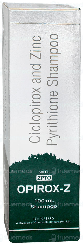 Opirox Z Shampoo 100ml