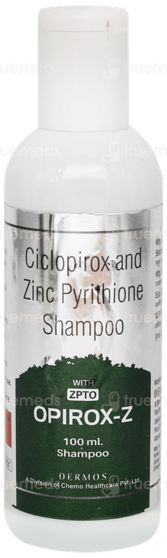 Opirox Z Shampoo 100ml