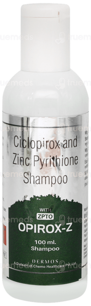 Opirox Z Shampoo 100ml