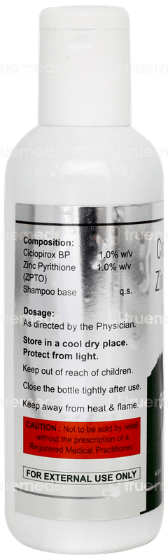 Opirox Z Shampoo 100ml