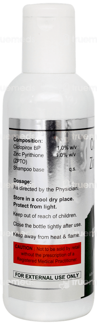 Opirox Z Shampoo 100ml