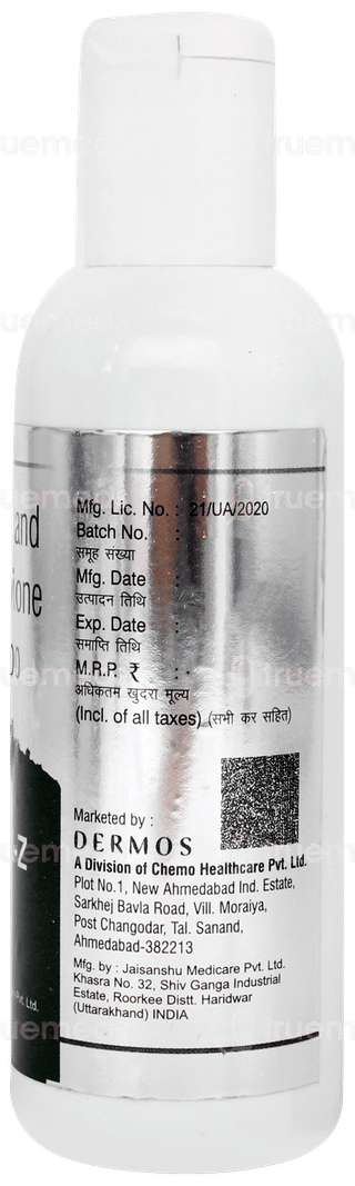 Opirox Z Shampoo 100ml