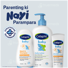 Cetaphil Baby With Organic Calendula Wash & Shampoo 230ml