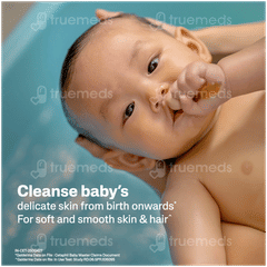 Cetaphil Baby With Organic Calendula Wash & Shampoo 230ml