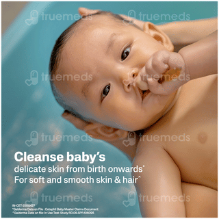 Cetaphil Baby With Organic Calendula Wash & Shampoo 230ml