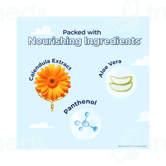 Cetaphil Baby With Organic Calendula Wash & Shampoo 230ml