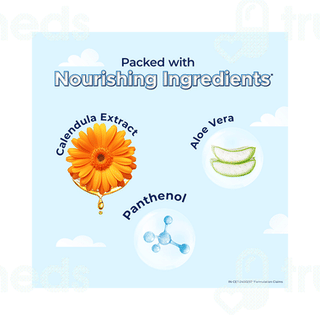 Cetaphil Baby With Organic Calendula Wash & Shampoo 230ml