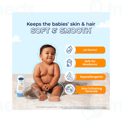Cetaphil Baby With Organic Calendula Wash & Shampoo 230ml