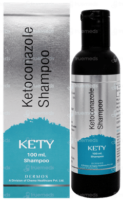 Kety Shampoo 100ml