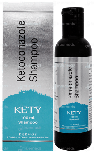 Kety Shampoo 100ml