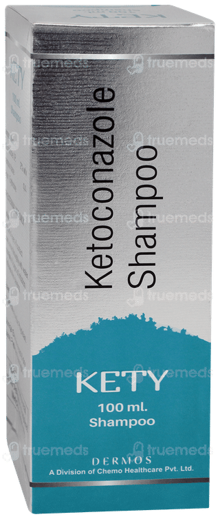 Kety Shampoo 100ml