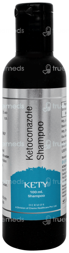 Kety Shampoo 100ml Kety Shampoo 100ml