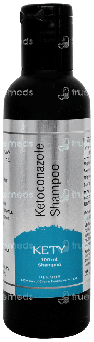 Kety Shampoo 100ml