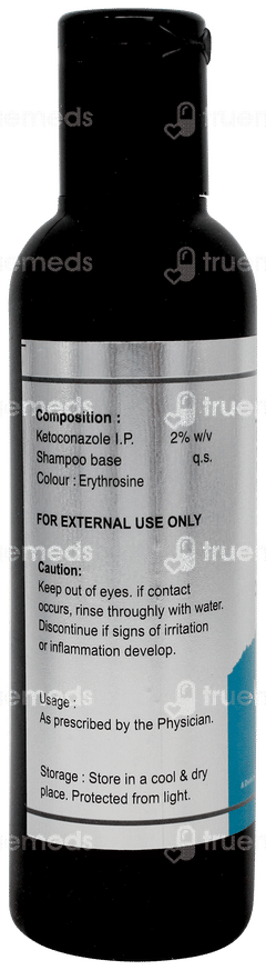 Kety Shampoo 100ml Kety Shampoo 100ml