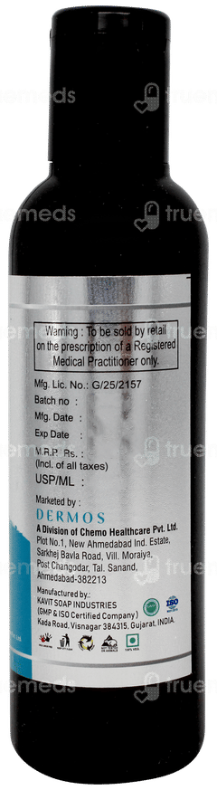 Kety Shampoo 100ml Kety Shampoo 100ml