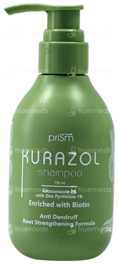 Kurazol Shampoo 150ml