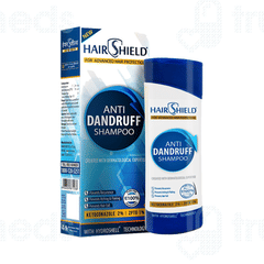 Hair Shield New Anti Hairfall Shampoo 100ml