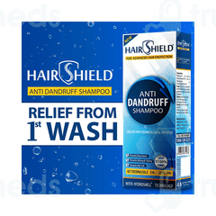 Hair Shield New Anti Hairfall Shampoo 100ml