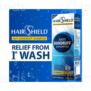 Hair Shield New Anti Hairfall Shampoo 100ml