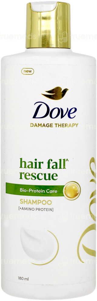 Dove Hair Fall Rescue Shampoo 180ml