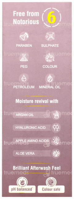 Cafune Clarifying Conditioning Shampoo 150ml