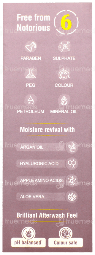 Cafune Clarifying Conditioning Shampoo 150ml