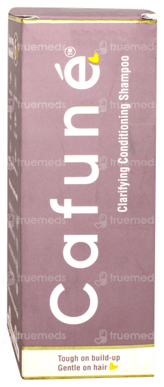 Cafune Clarifying Conditioning Shampoo 150ml
