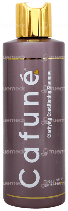 Cafune Clarifying Conditioning Shampoo 150ml