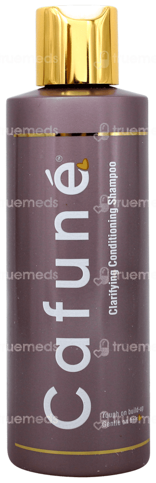 Cafune Clarifying Conditioning Shampoo 150ml