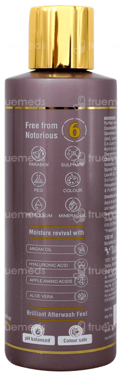 Cafune Clarifying Conditioning Shampoo 150ml