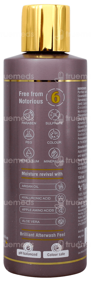 Cafune Clarifying Conditioning Shampoo 150ml