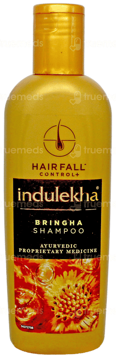 Indulekha Bringha Hair Fall Control + Shampoo 200Ml Indulekha Bringha Hair Fall Control + Shampoo 200Ml