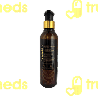 Indulekha Bringha Hair Fall Control Shampoo 180ml