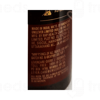 Indulekha Bringha Hair Fall Control Shampoo 180ml