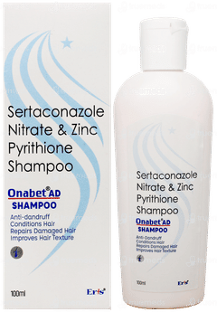 Onabet Ad Shampoo 100Ml