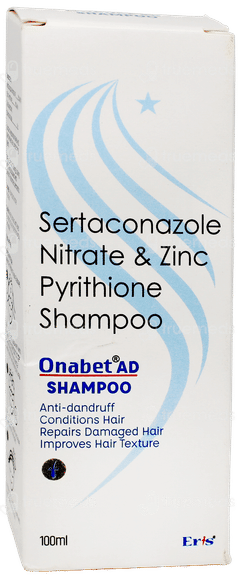 Onabet Ad Shampoo 100Ml